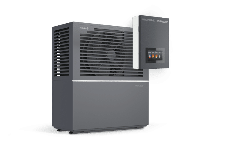 Airflow-M BASIC 14-20 Monoblock Wärmepumpe | Hargassner