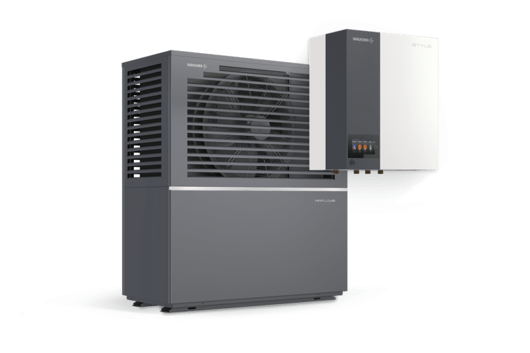 Airflow-M STYLE 14-20 Monoblock Wärmepumpe | Hargassner