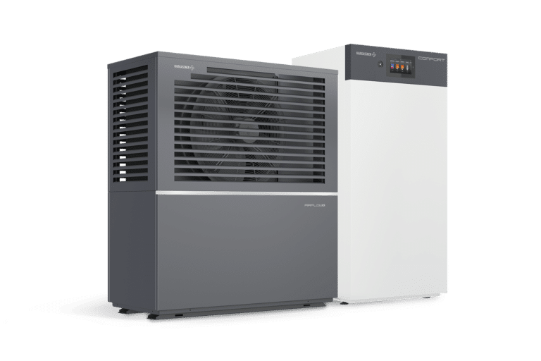 Airflow-M COMFORT 14-20 Monoblock Wärmepumpe | Hargassner