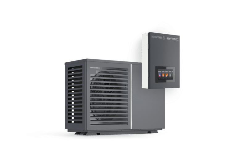 Airflow-M BASIC 5-7 Monoblock Wärmepumpe | Hargassner