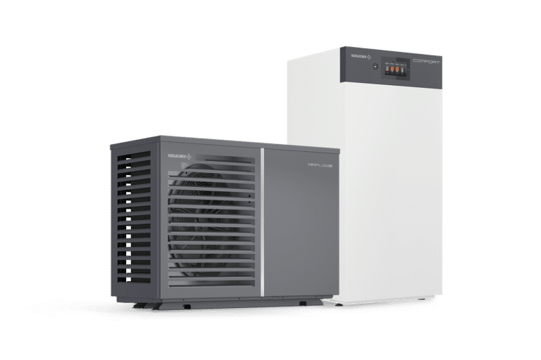 Airflow-M COMFORT 5-7 Monoblock Wärmepumpe | Hargassner