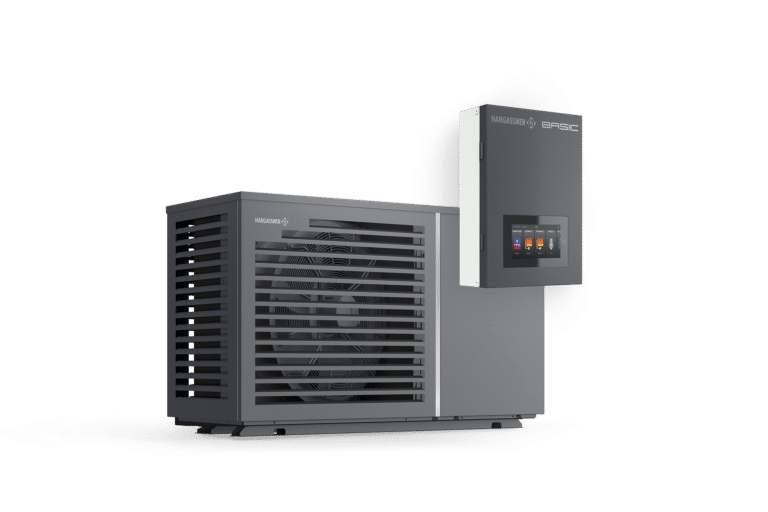 Airflow-M BASIC 9-12 Monoblock Wärmepumpe | Hargassner
