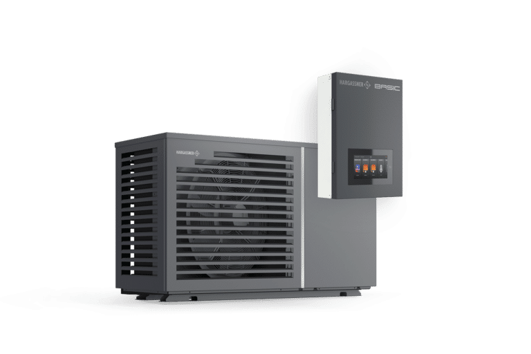Airflow-M BASIC 9-12 monobloc heat pump | Hargassner