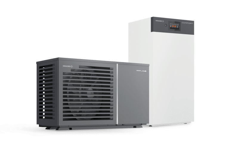 Airflow-M COMFORT 9-12 Monoblock Wärmepumpe | Hargassner