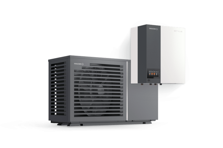 Airflow-M STYLE 9-12 monobloc heat pump | Hargassner