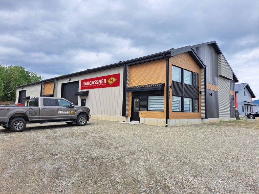Hargassner North America Warehouse | Hargassner