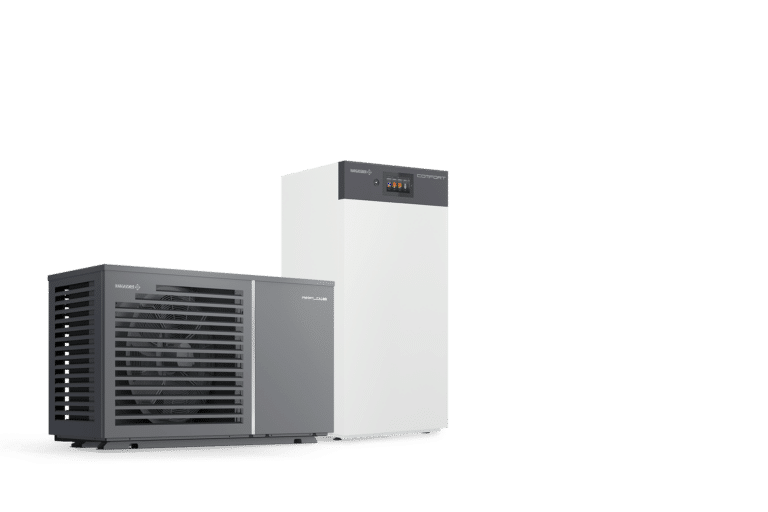 Airflow-M Comfort 9-12 Monoblock Wärmepumpe | Hargassner
