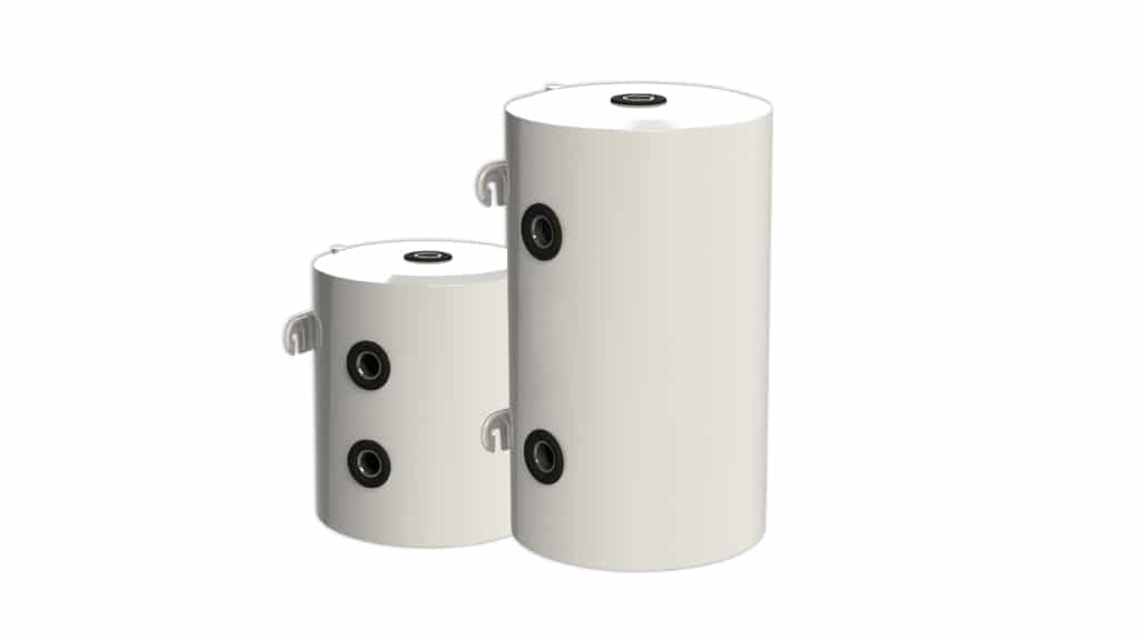 Various sizes HT BW defrost buffer heat pump Airflow-M | Hargassner