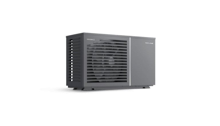 Thumbnail outdoor module heat pump Airflow-M 9-12 | Hargassner
