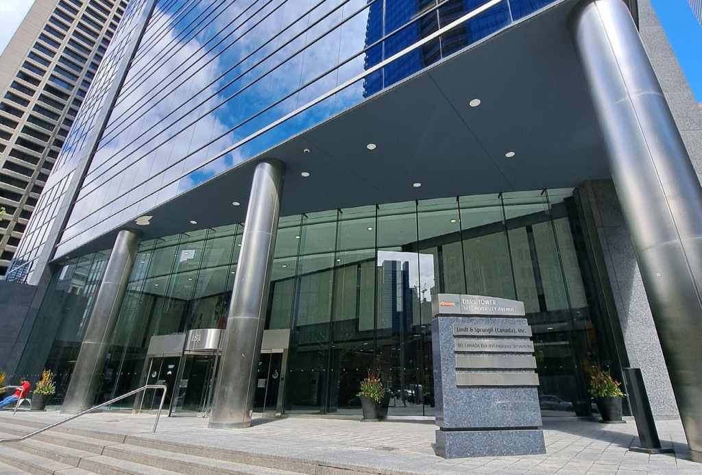 Hargassner's new headquarters in Toronto North America