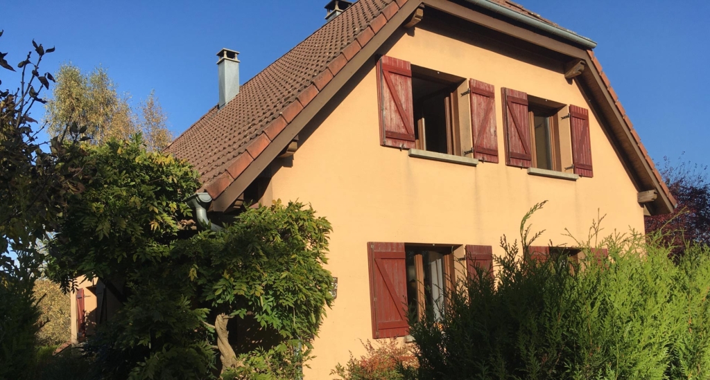 Maison individuelle à Bréchaumont