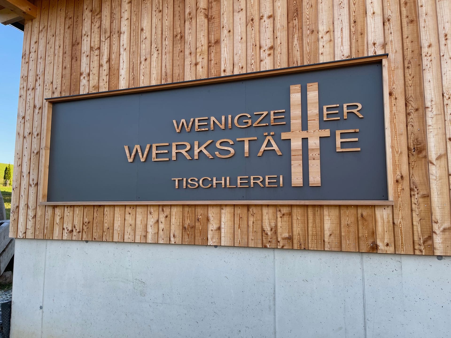 La menuiserie Wenigzeller mise sur les systèmes de chauffage Hargassner | Référence Hargassner