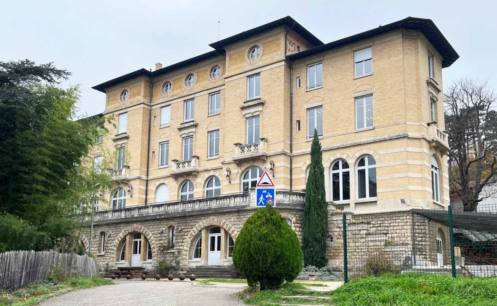 Lycée agricole AGROTEC de Vienne-Seyssuel