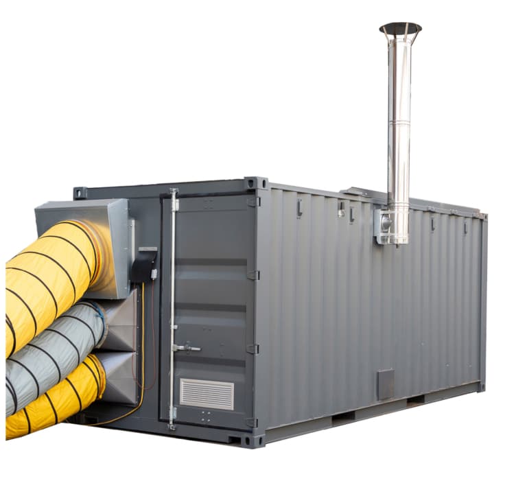 Hargassner Power-Box Air 20