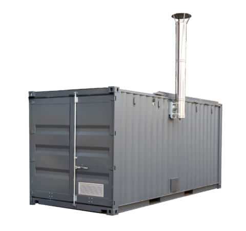 Hargassner Power-Box Heat 20'