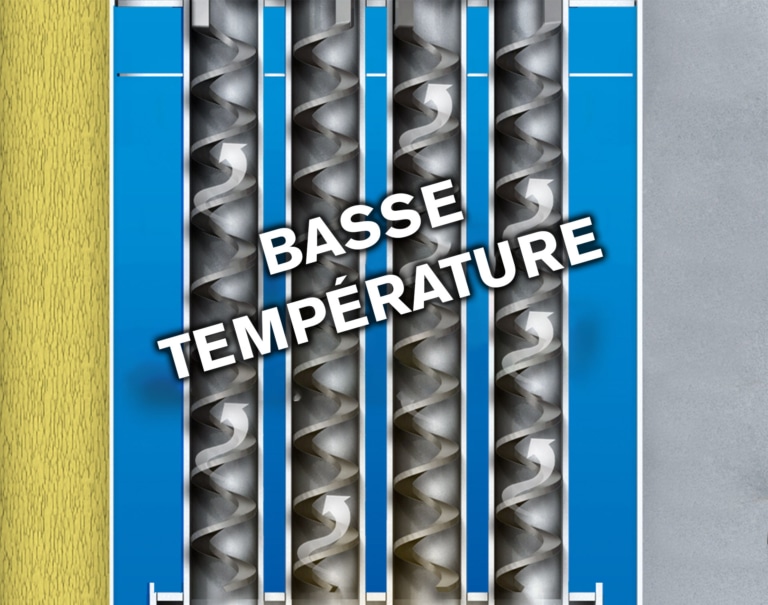 Chaudière basse température | Hargassner