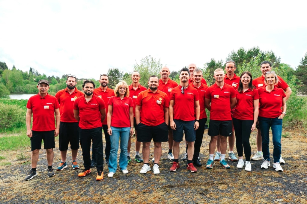 Collaborateurs HARGASSNER France ALPES