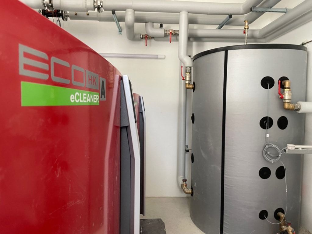Porte Eco-HK avec électrofiltre eCleaner intégré