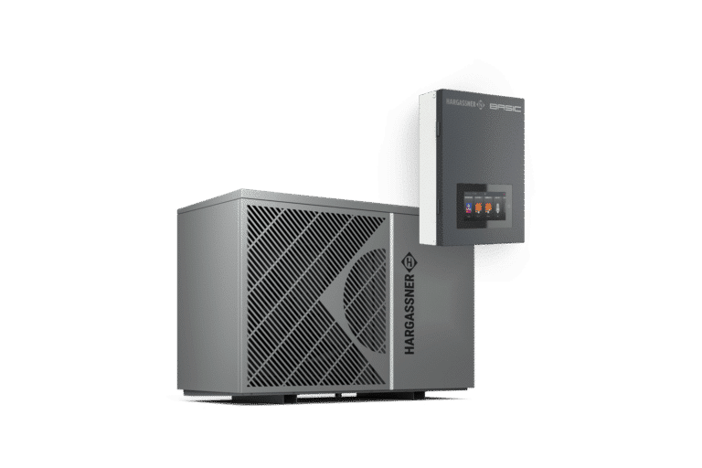 AirPro 310 BASIC propane heat pump | Hargassner