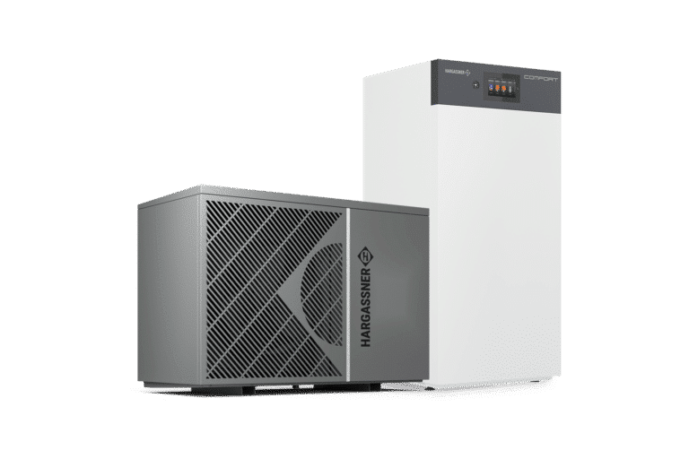 AirPro Comfort 310 Monoblock Wärmepumpe | Hargassner