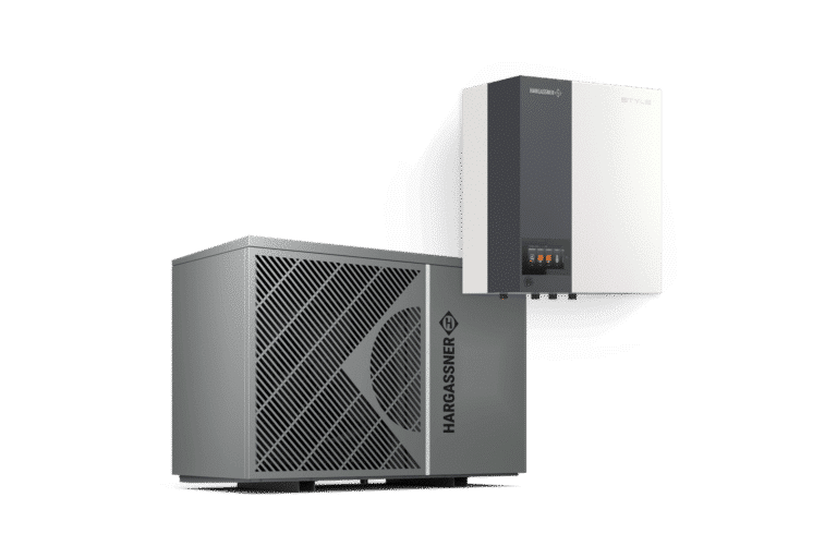AirPro 310 STYLE Propan-Wärmepumpe | Hargassner