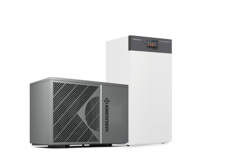 AirPro Comfort 2-20 monobloc heat pump | Hargassner