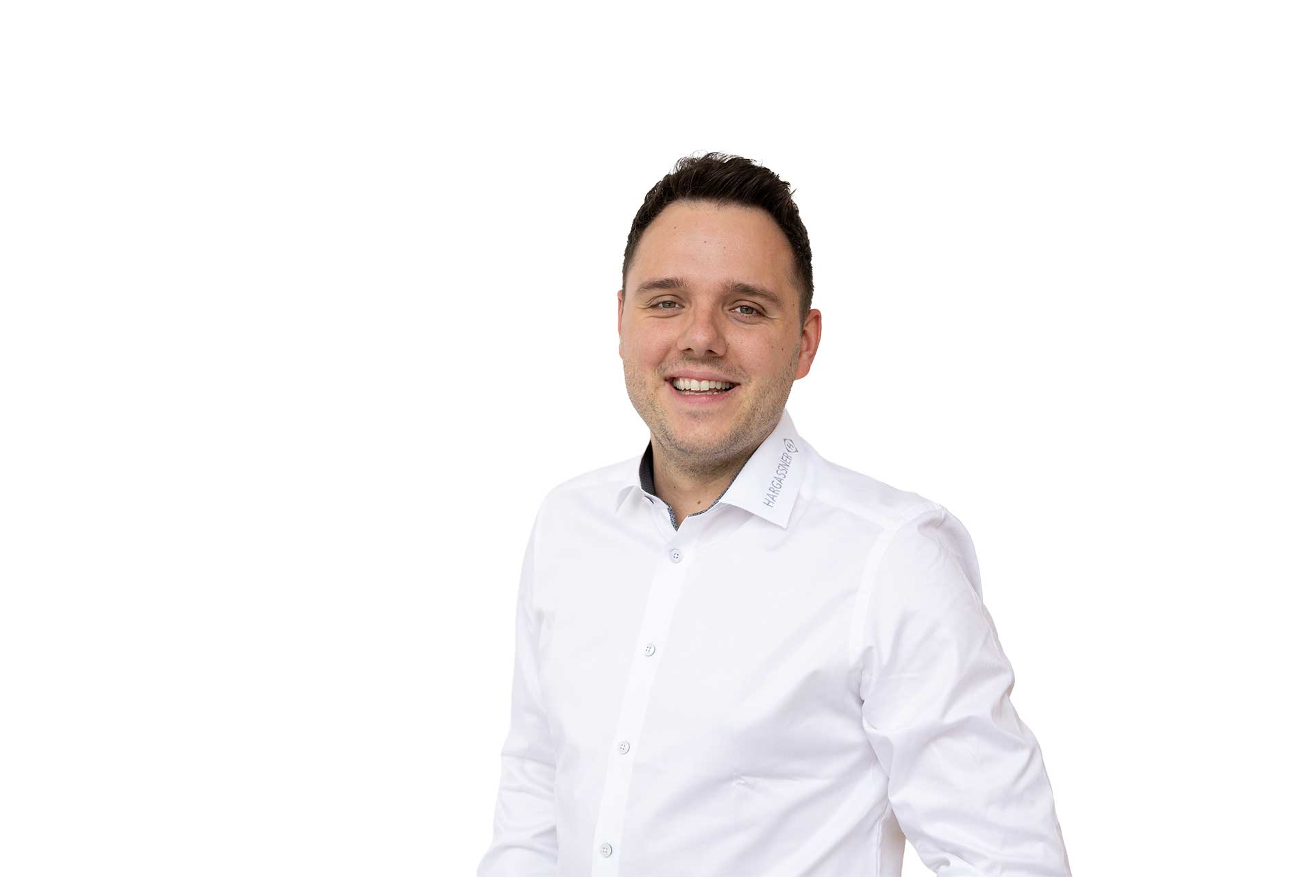 Marc Engfer | Hargassner Ansprechpartner