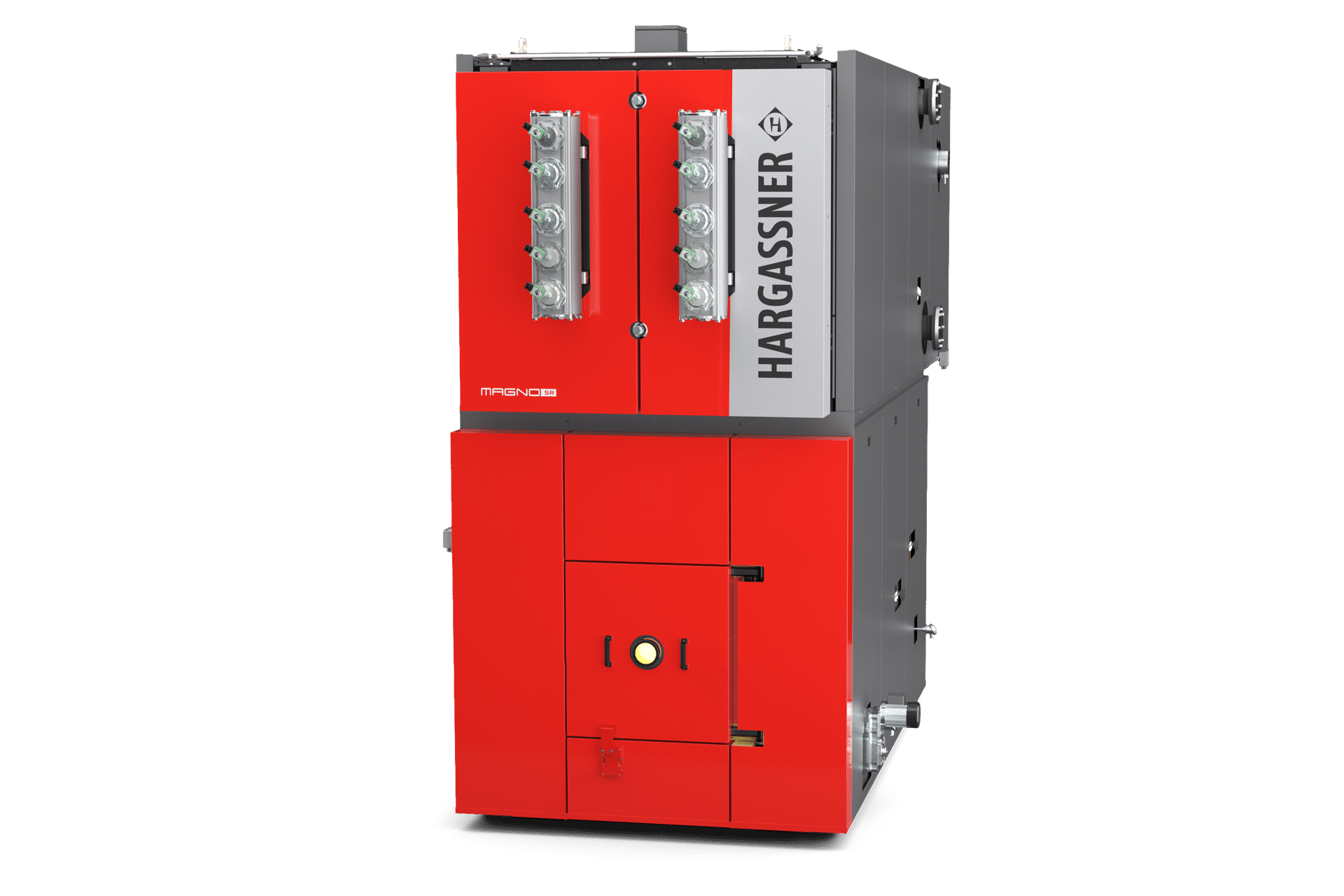 Ogrzewanie przemysłowe Magno-SR 700 - 1100 kW