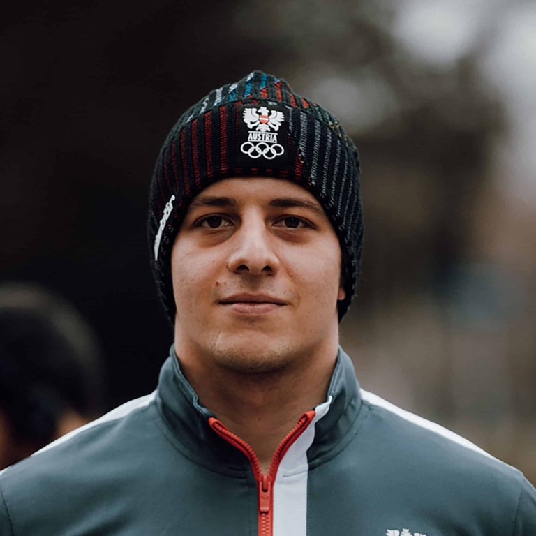 Rennrodler Yannick Müller im Portrait | Sporthilfe Erfolgsgeschichten