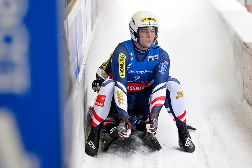 Yannick Müller, österreichischer Rennrodler | Sporthilfe Erfolgsgeschichten