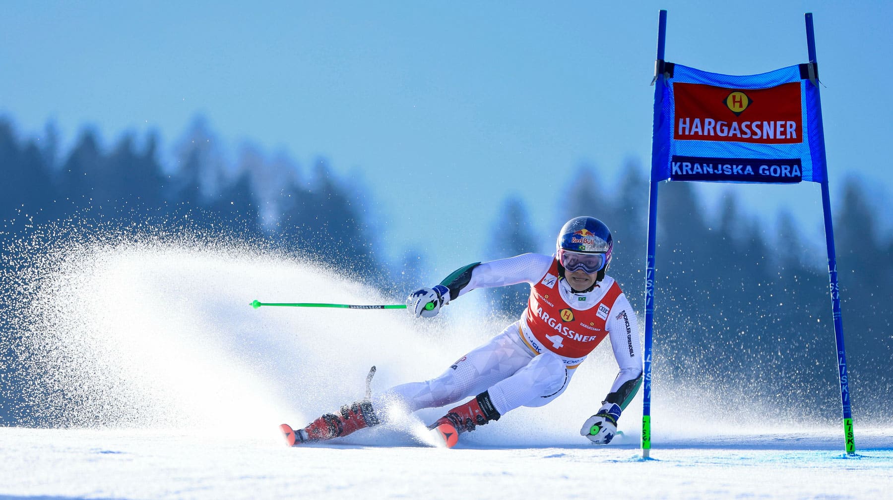 Lucas Pinhero Braathen, BRA - Risentorlauf