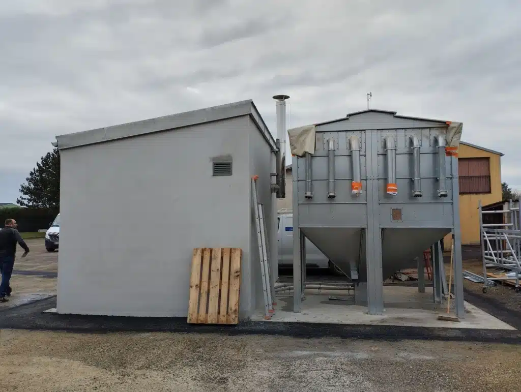 IT-161 silo